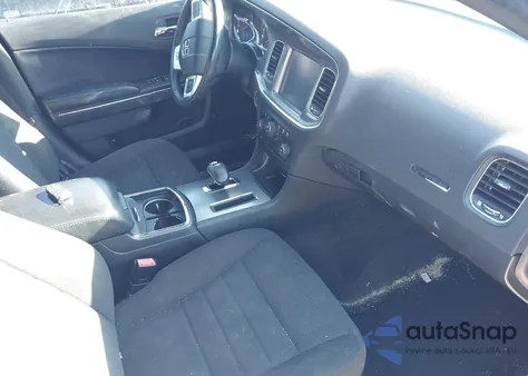 2012 Dodge Charger Sxt z USA, uszkodzony, nr VIN 2C3CDXJG5CH306590